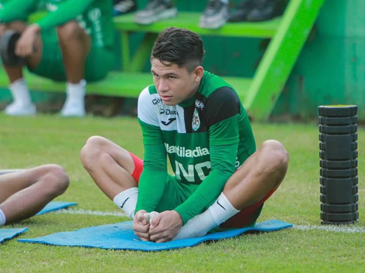 Los nombres más curiosos de los futbolistas de Liga Nacional de Honduras