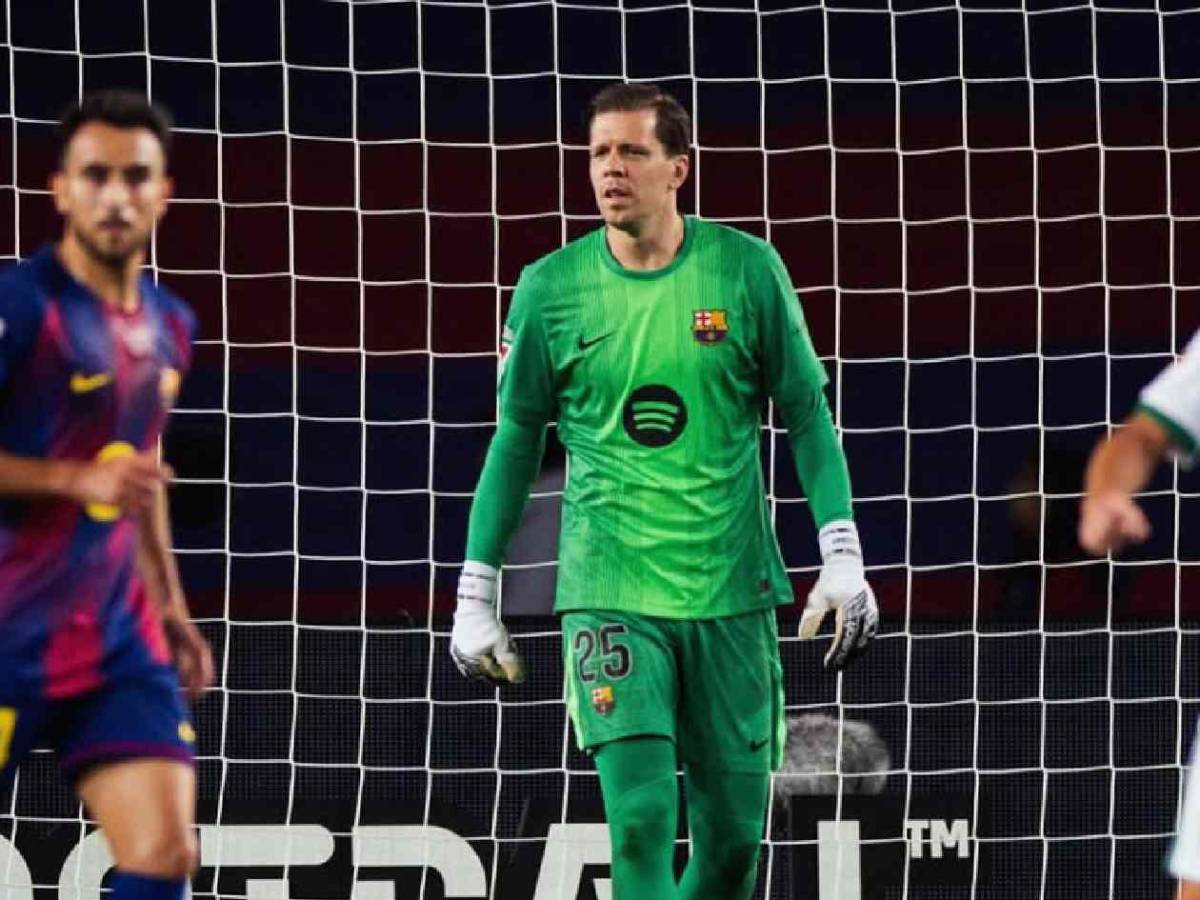 Szczesny relata lo peor de su vida e impacta: estoy harto de este sufrimiento