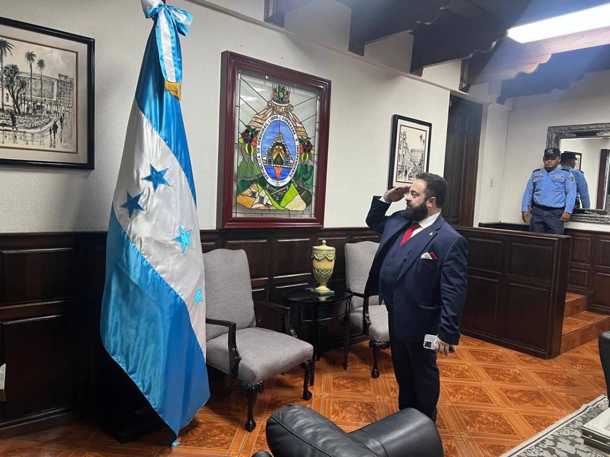 A medianoche: ¿qué hizo Redondo su último día en el CN?