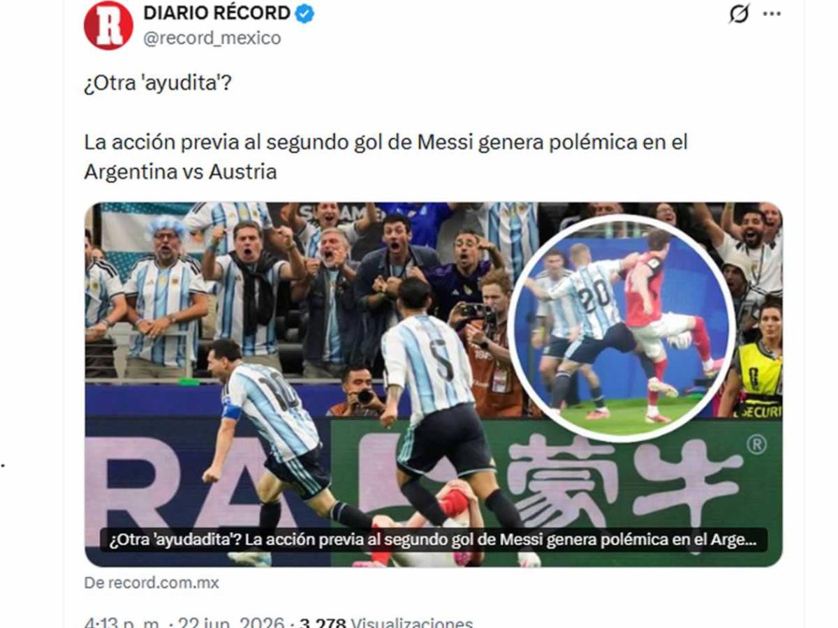 Rendidos a Messi, Liberman sorprende y dardo a Cristiano: Habló Dios y la ayudita