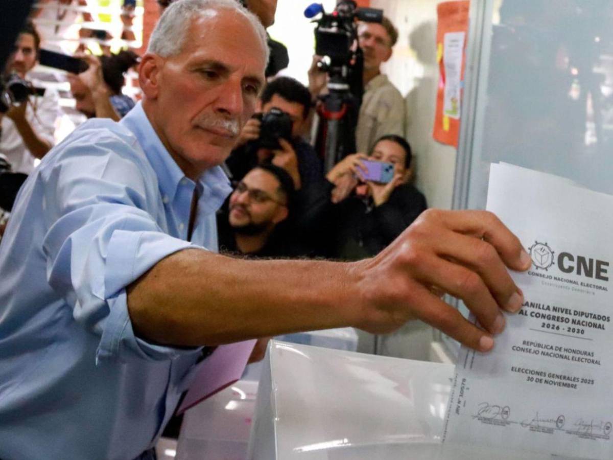 ¿De qué habló Nasry Asfura con Daniel Ortega tras ser declarado presidente electo?