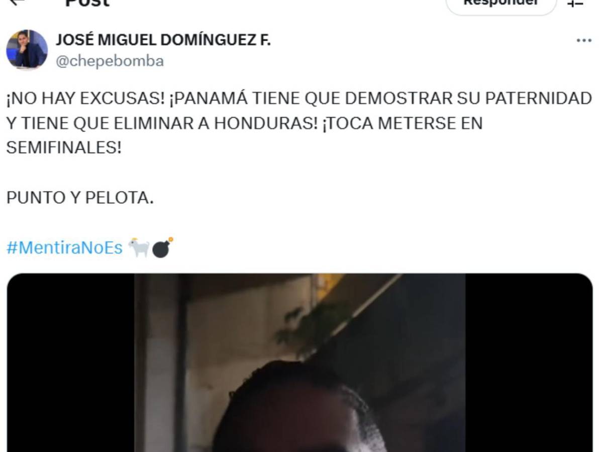 Panamá se agranda tras hacer historia y se mofa de Honduras: Prepárate