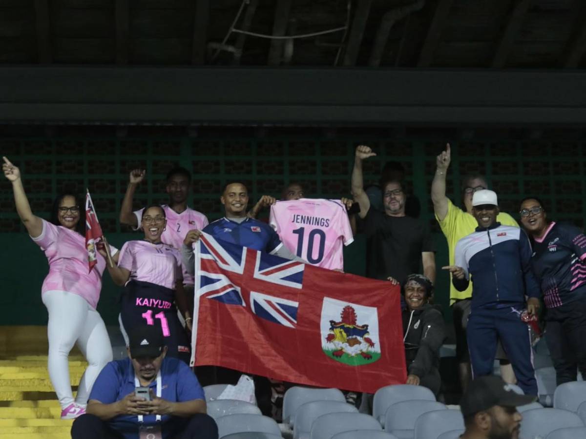 Honduras celebra clasificación al Mundial Sub-17: buen gesto y bellas chicas
