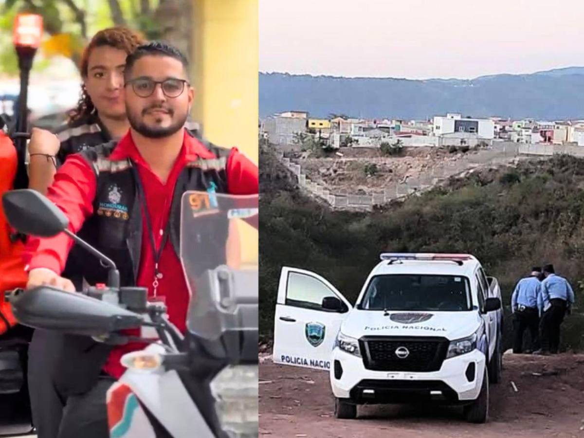 Jean Carlos era paramédico del 911; fue ultimado y lanzado a un abismo