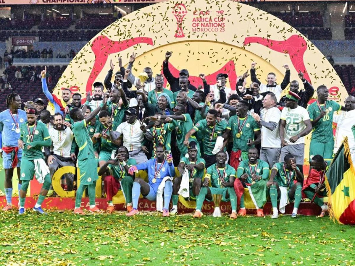 Escándalo antes del Mundial 2026: le retiran título y declaran campeón a otra selección