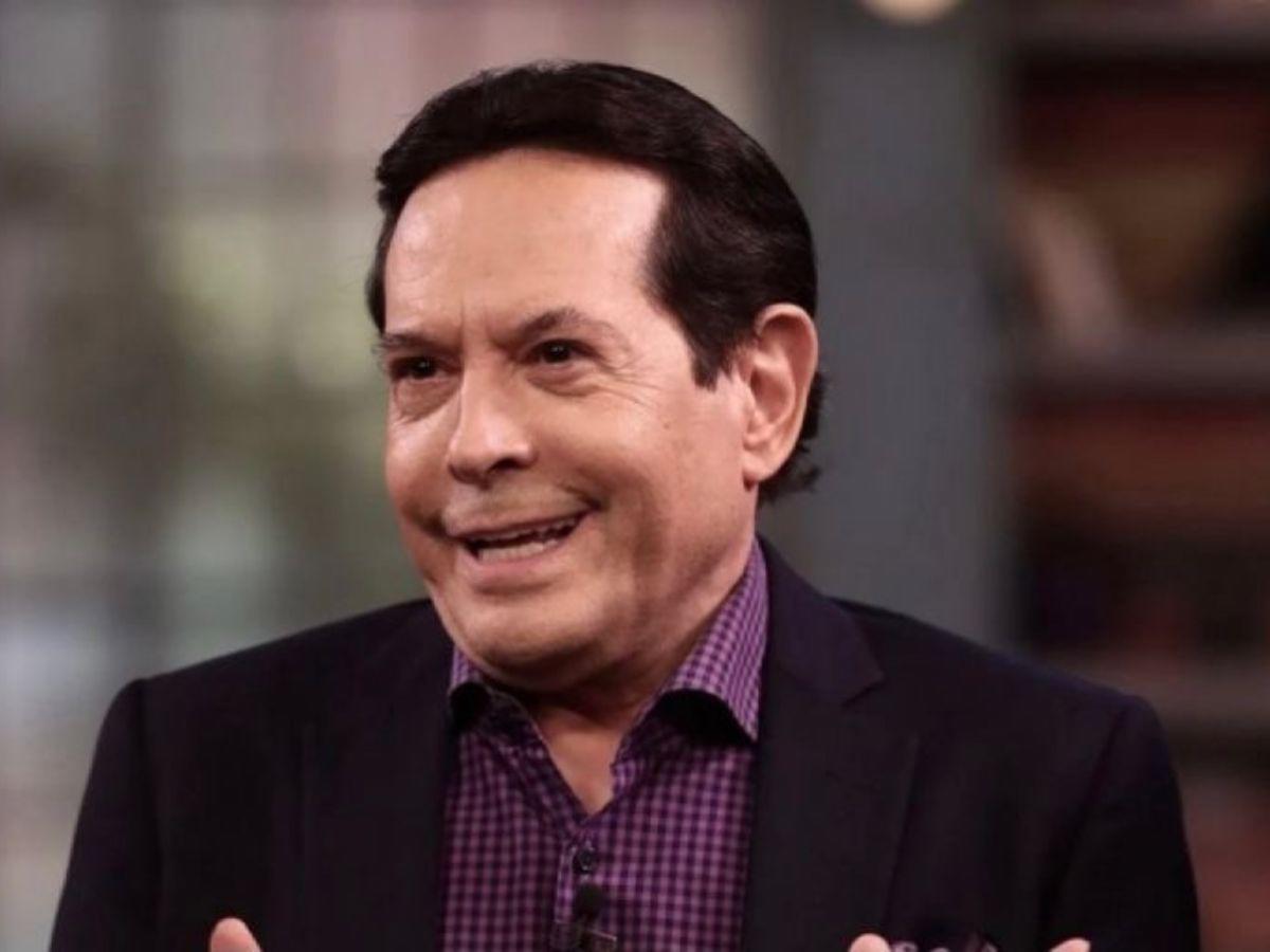 Pepillo Origel se encuentra mal de salud por una grave infección