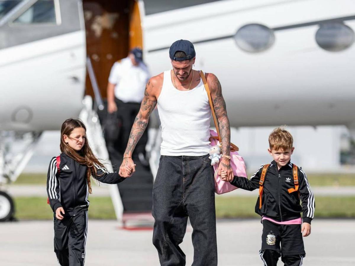 De Paul llegó a Miami: el motivo de su fichaje por el Inter y su dorsal