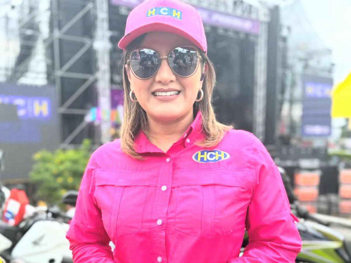 Cesia Mejía sobre operarse: Me amo como Dios me ha hecho