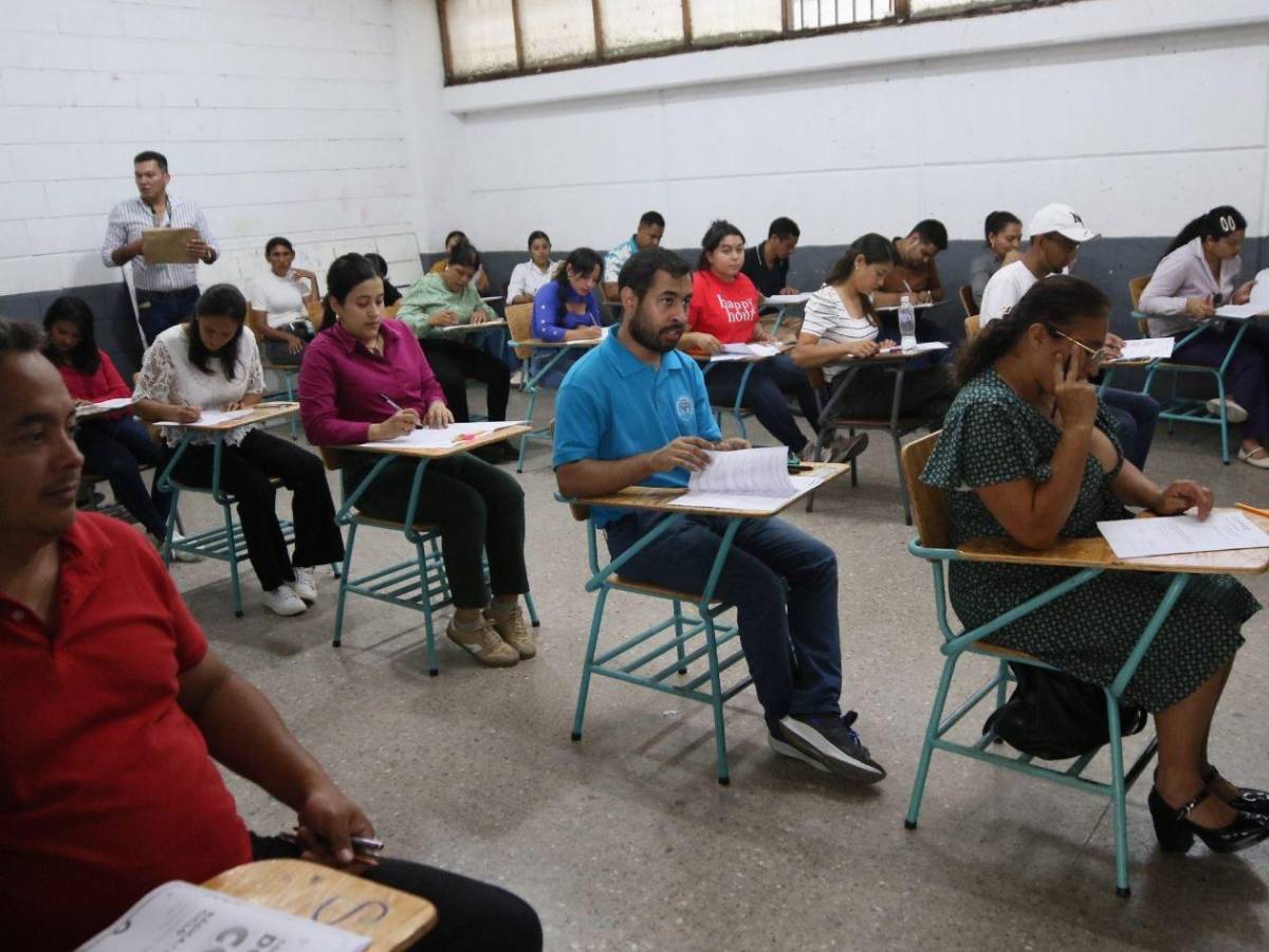 ¿Mejor que sus alumnos? Estas son las notas en el concurso docente 2025