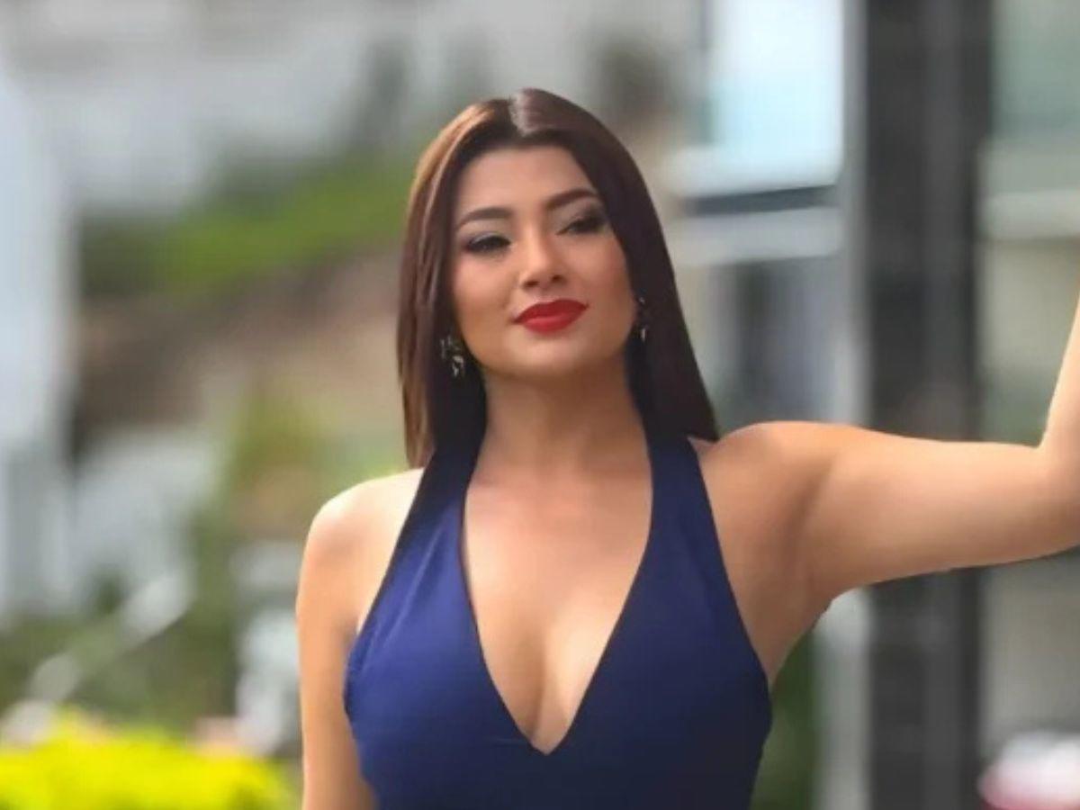 Milagro Flores presume la construcción de su segunda casa