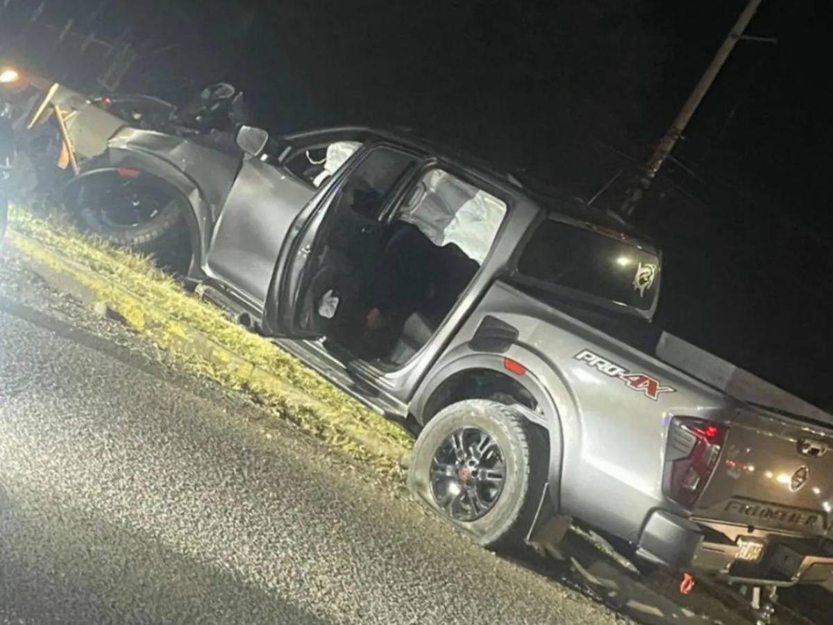 Así era Thalía Corrales, recién graduada y madre de un bebé