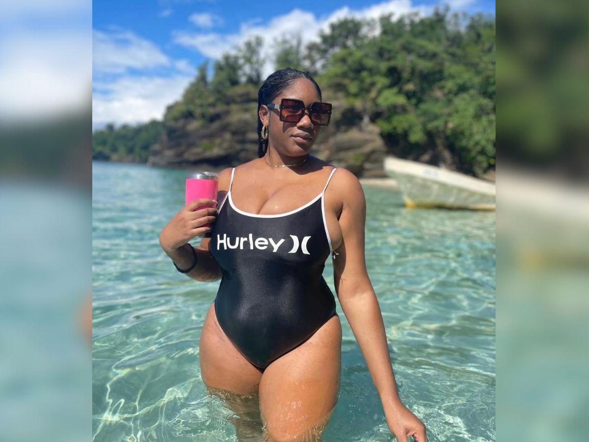 ¿Quién es Sylse Fox? La exreina de belleza y esposa de La More