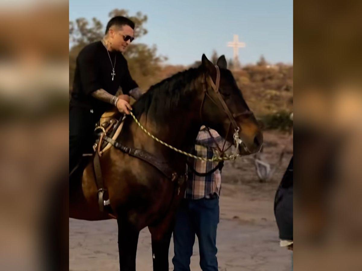 Ángela Aguilar sorprende a Christian Nodal con lujoso regalo por su cumpleaños