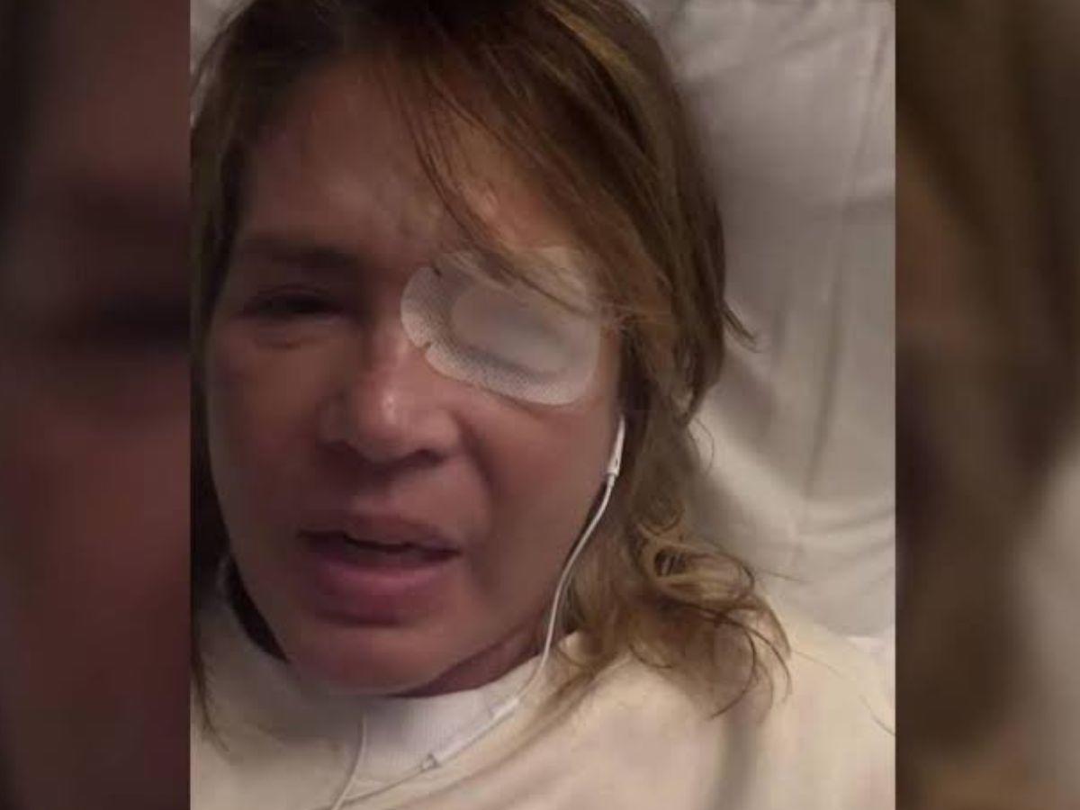 Hermanos de Yolanda Andrade revelan que está en estado grave