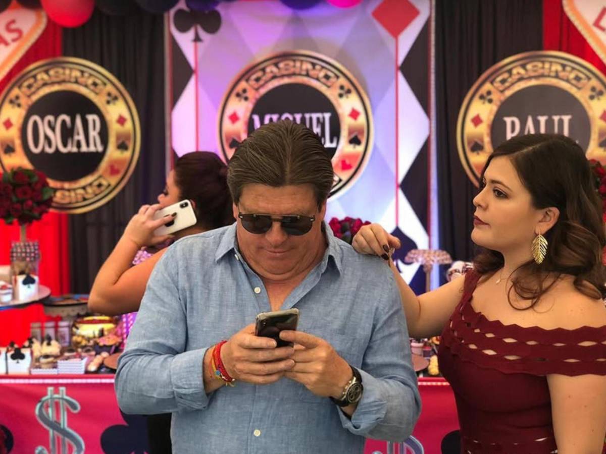 Viral: Hija del Piojo Herrera conmueve por lo ocurrido a su padre en el Costa Rica - Honduras