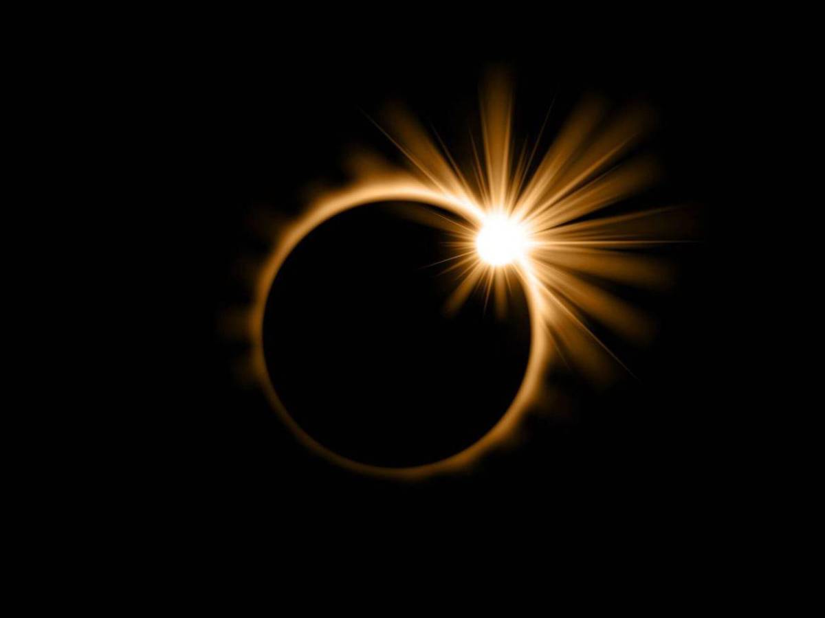 La NASA revela fecha y duración del eclipse solar total más largo de la historia