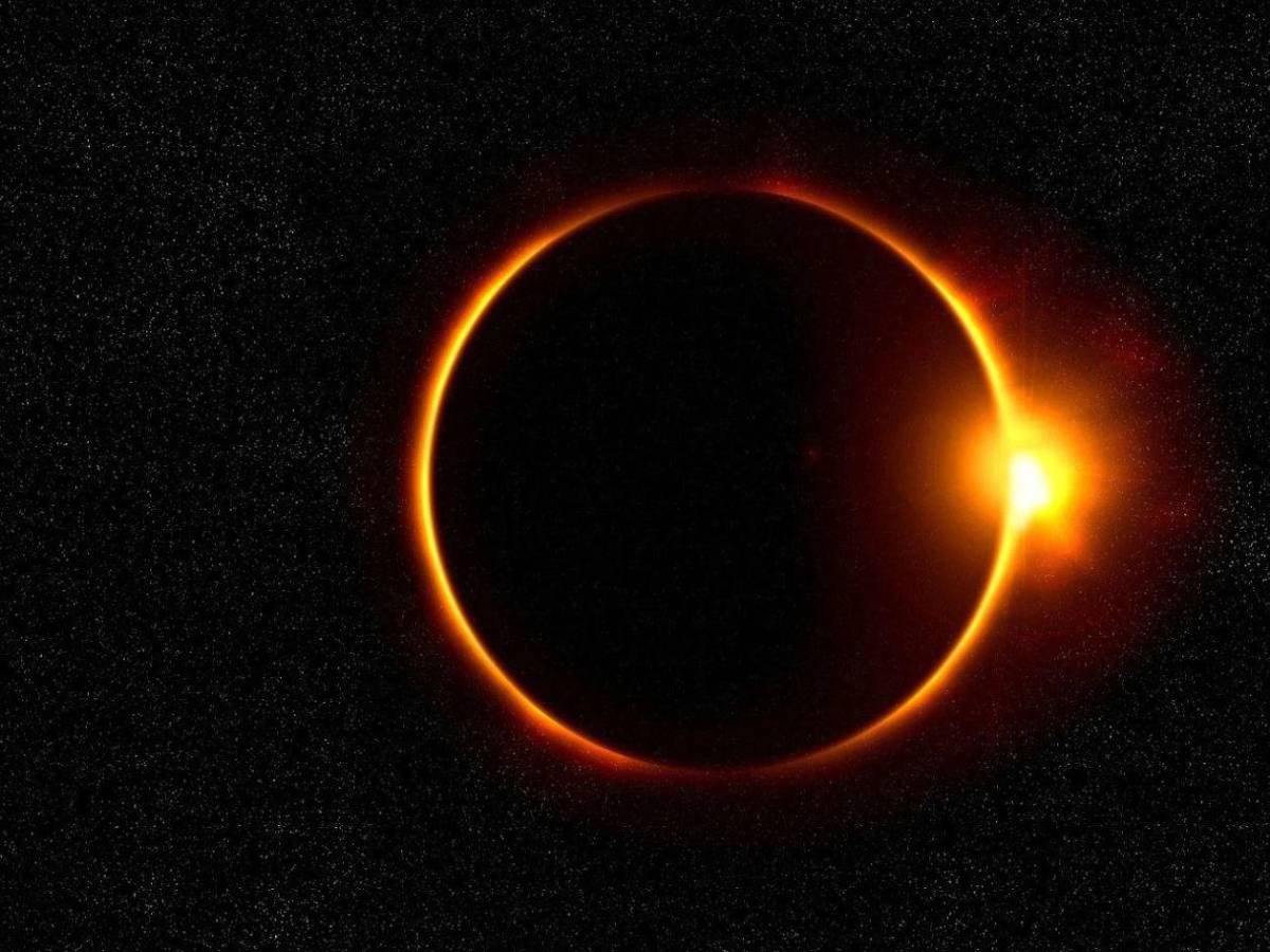 La NASA revela fecha y duración del eclipse solar total más largo de la historia
