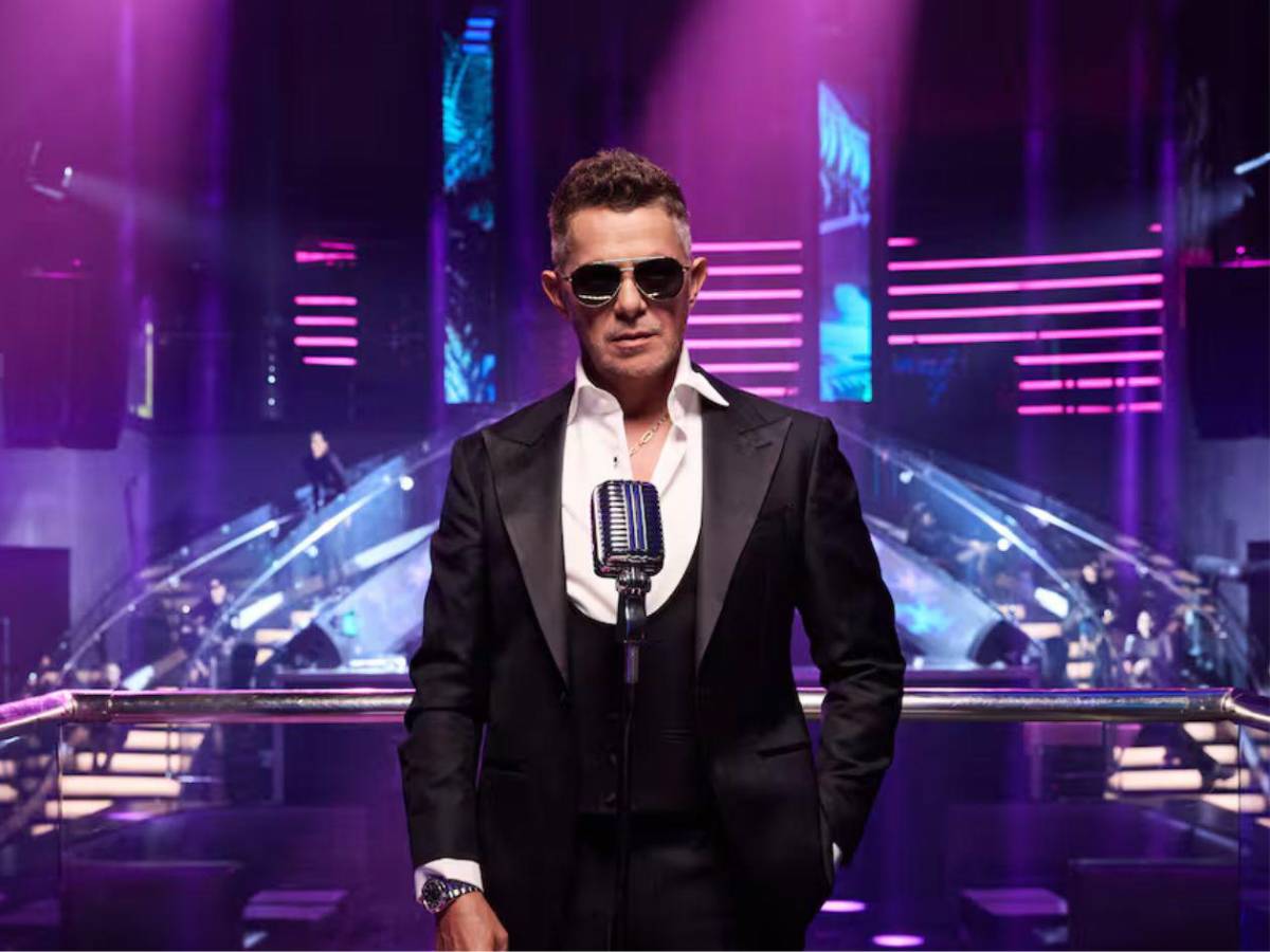 Alejandro Sanz se abre en cuerpo y alma en Cuando nadie me ve, su documental