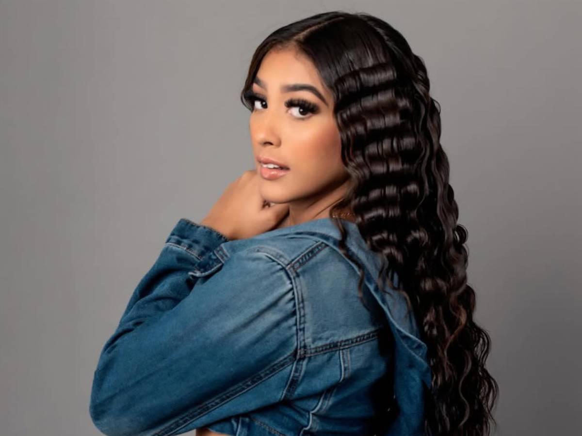 Hizo una confesión: Panameña residente en San Pedro Sula confía en triunfo de su selección