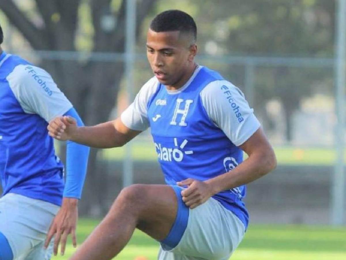 Sin Nájar: las grandes sorpresas y ausencias en convocatoria de Honduras