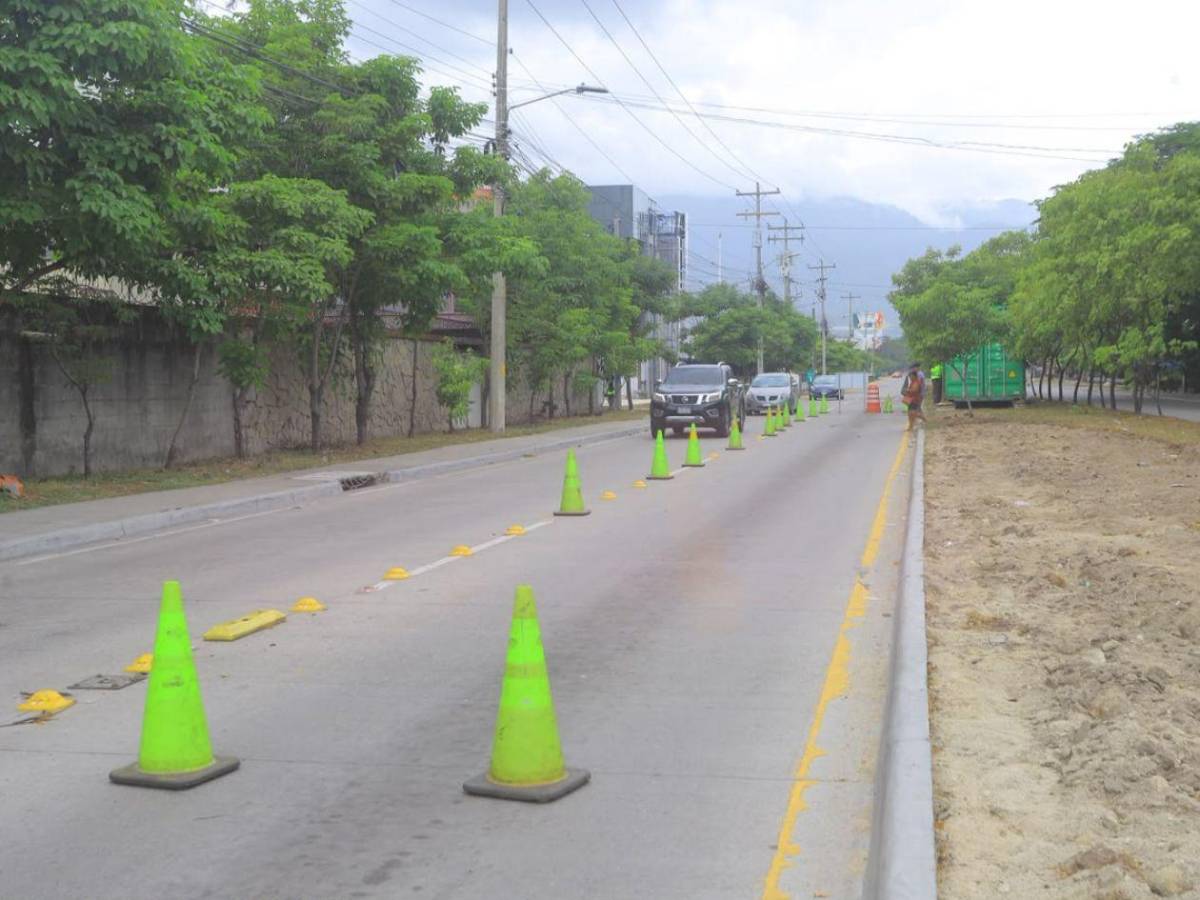 Empiezan cierres parciales por obras en túnel de Río Blanco UTH