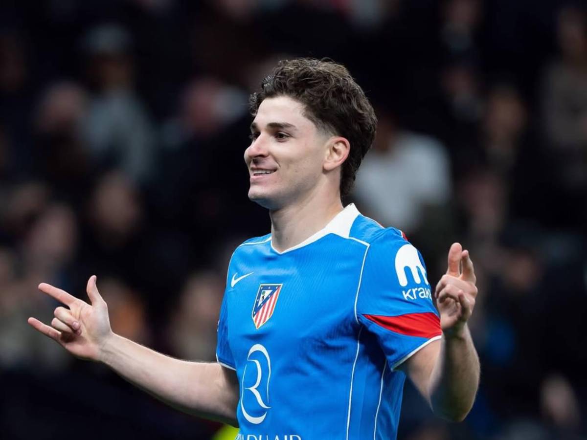 Atlético y Arsenal llegan a un acuerdo por Julián Álvarez: El argentino toma decisión