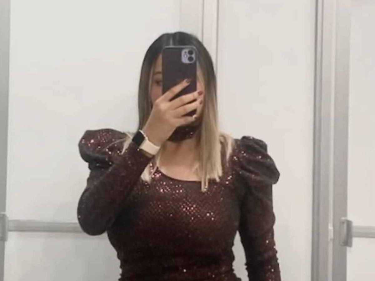 Honduras: Descubren quién es la chica de La Cruz Roja que sorprendió en la final