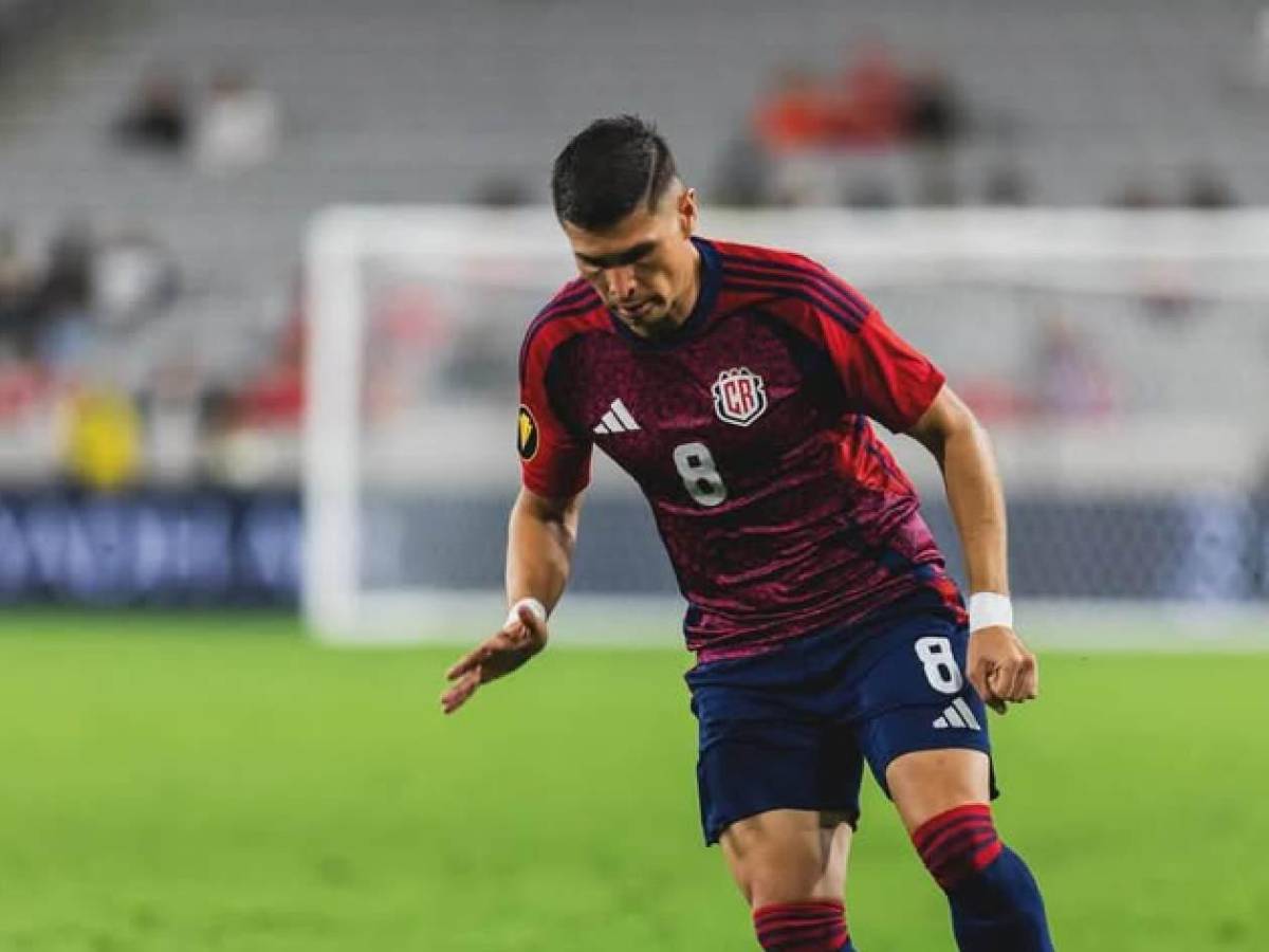 Navas no es el más caro y sorprende: los jugadores más valiosos del Honduras-Costa Rica