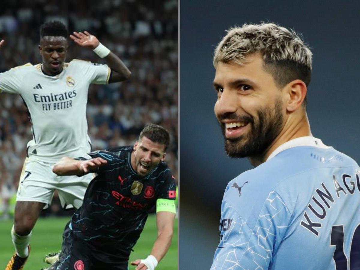 Champions: El dineral que apostó el “Kun” Agüero para el Real Madrid-City