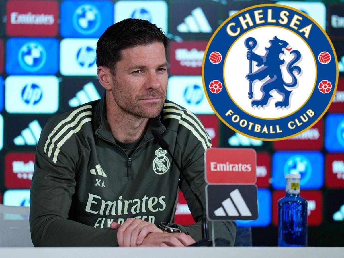 Xabi Alonso quiere vengarse de Real Madrid: la estrella que busca fichar para el Chelsea