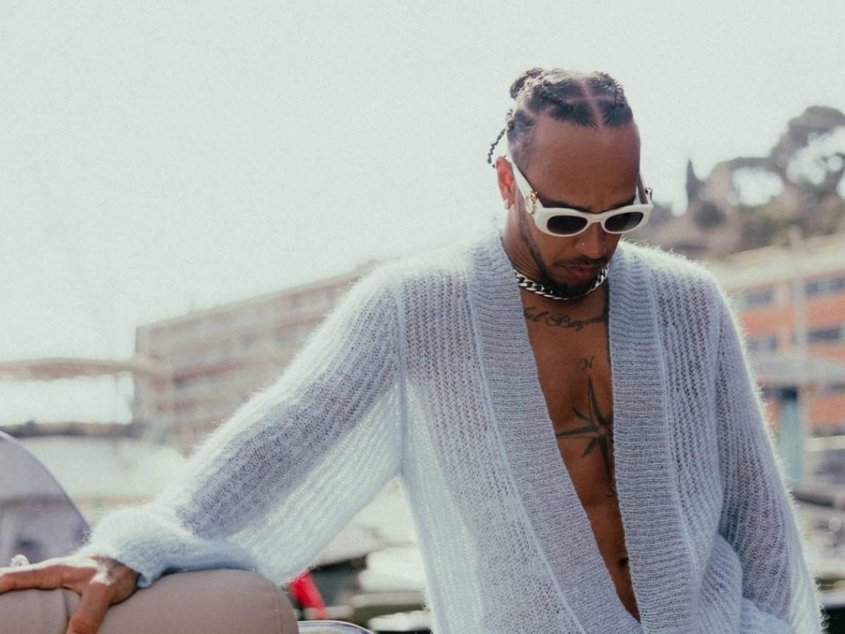 Lewis Hamilton le propina dura noticia a Sofía Vergara: Está decepcionada