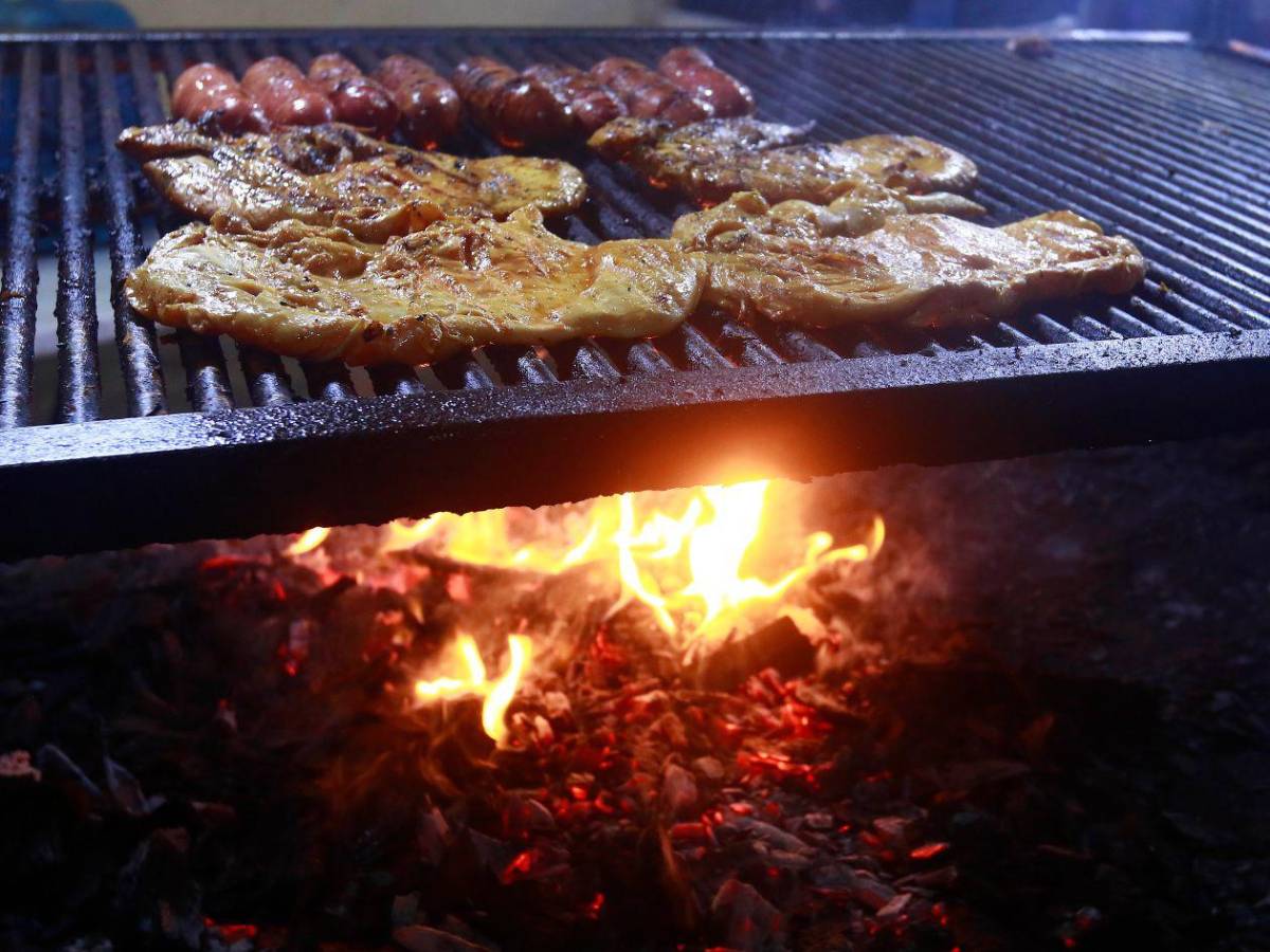 Desconectando del trabajo y conectando con el fuego. ¡Así se vive el finde en SPS!