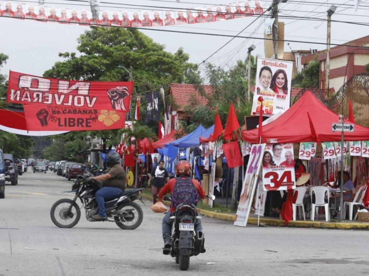 Así es el ambiente en SPS previo a las elecciones generales