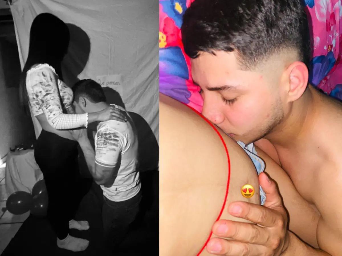 Yorvin muere en la moto que había recuperado; horas antes festejó la llegada de su bebé