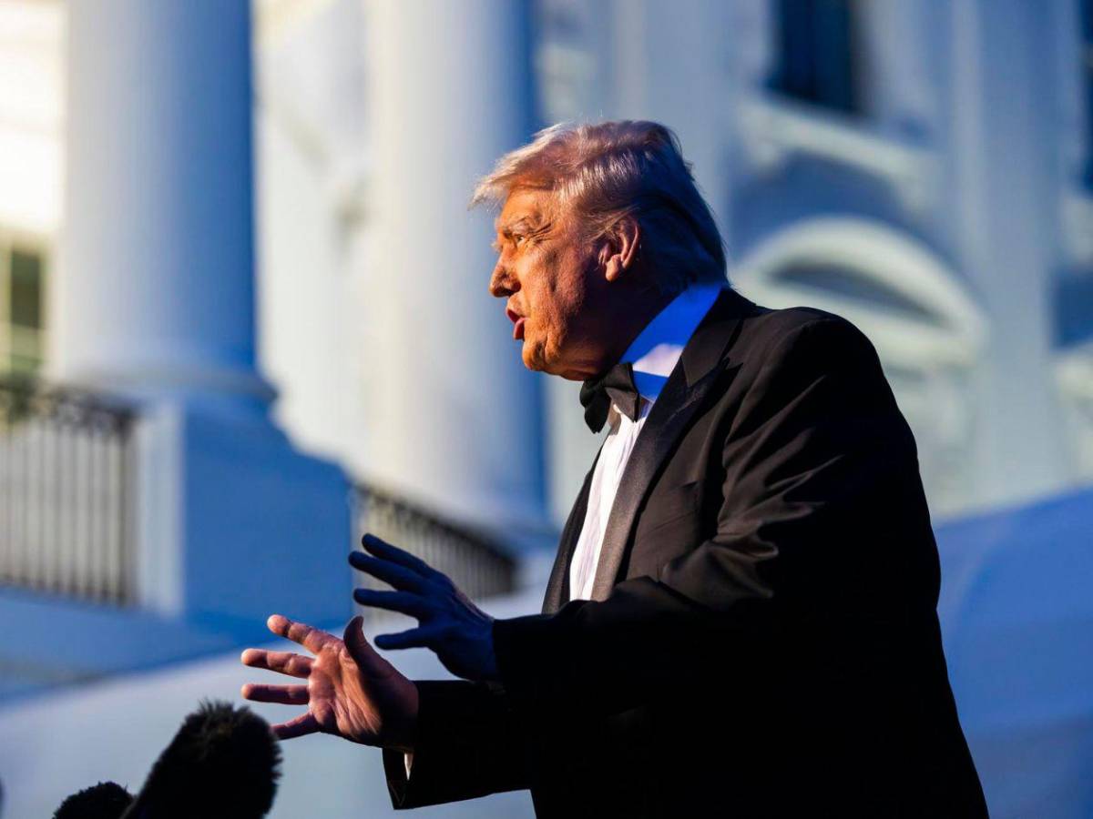 Trump arremete contra la ABC por el regreso de Jimmy Kimmel