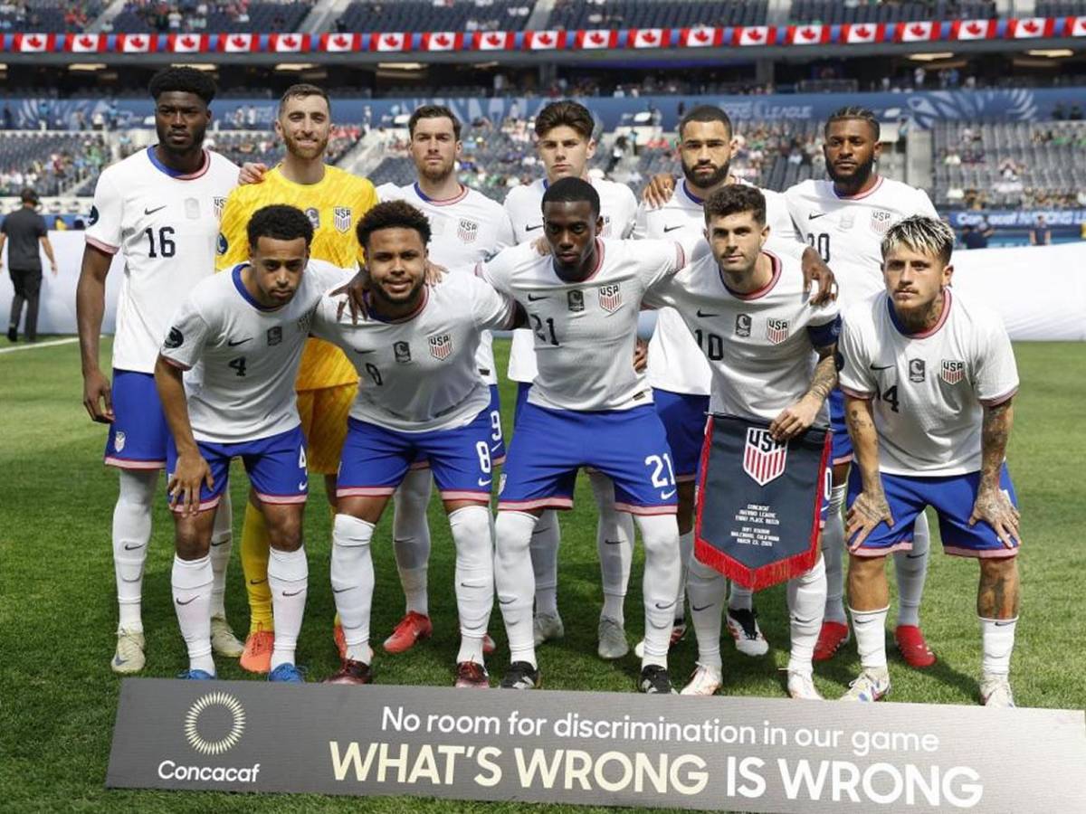 Las 7 selecciones que ya están clasificadas al Mundial 2026