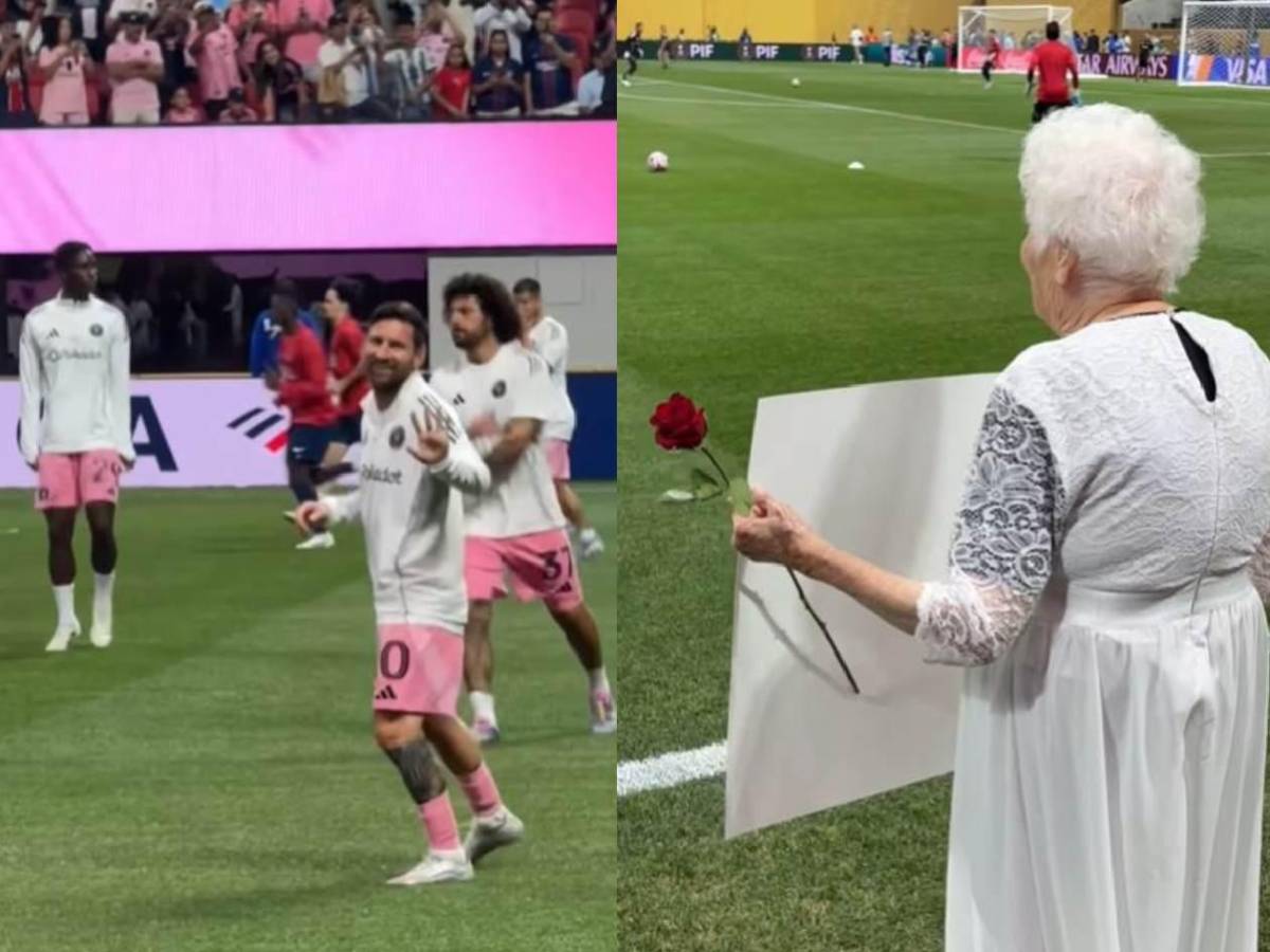 Messi recibió insólita propuesta de matrimonio y así reaccionó el argentino