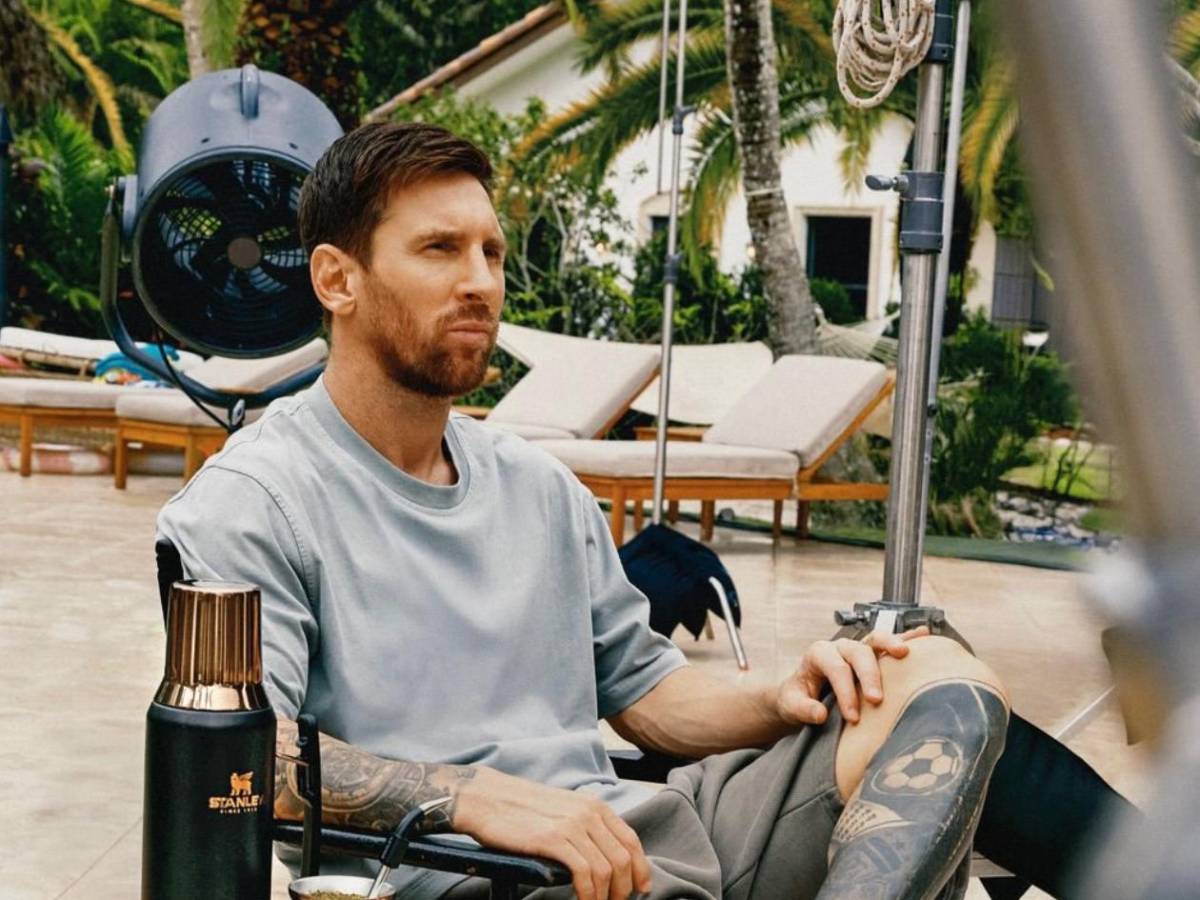 Messi revela falla a Antonela y se desahoga: Soy más raro que la mie...