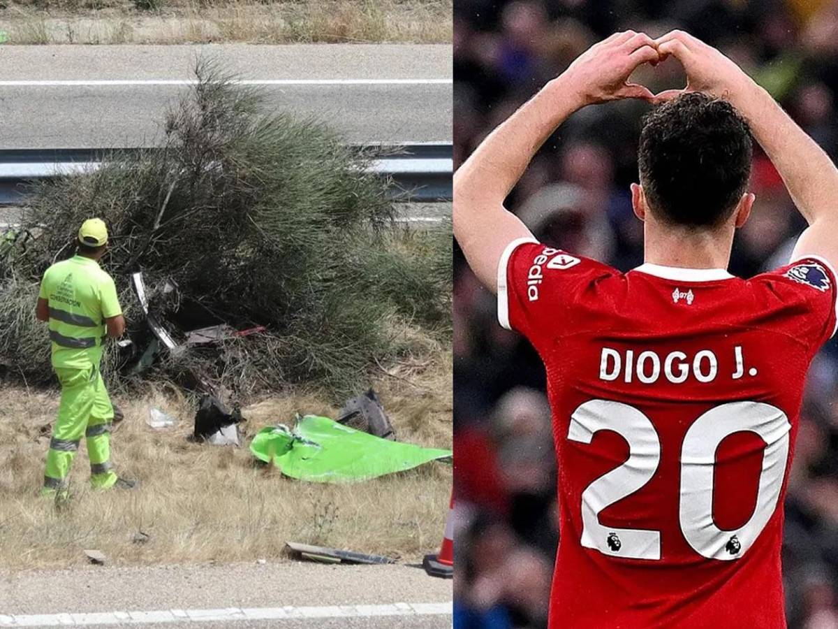A un año de la muerte de Diogo Jota: las devastadoras imágenes de su esposa Rute Cardoso