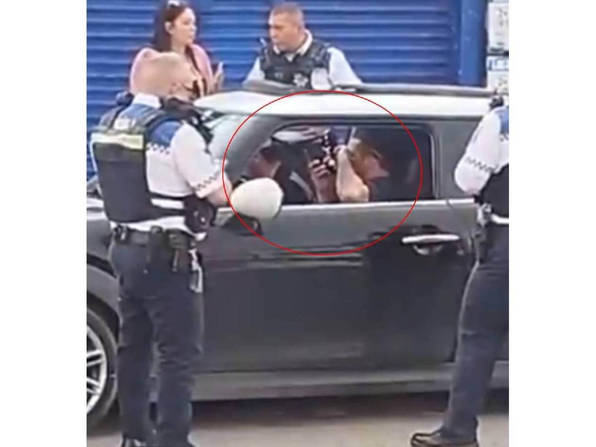 Famoso exjugador de Liga Nacional fue detenido por curiosa razón