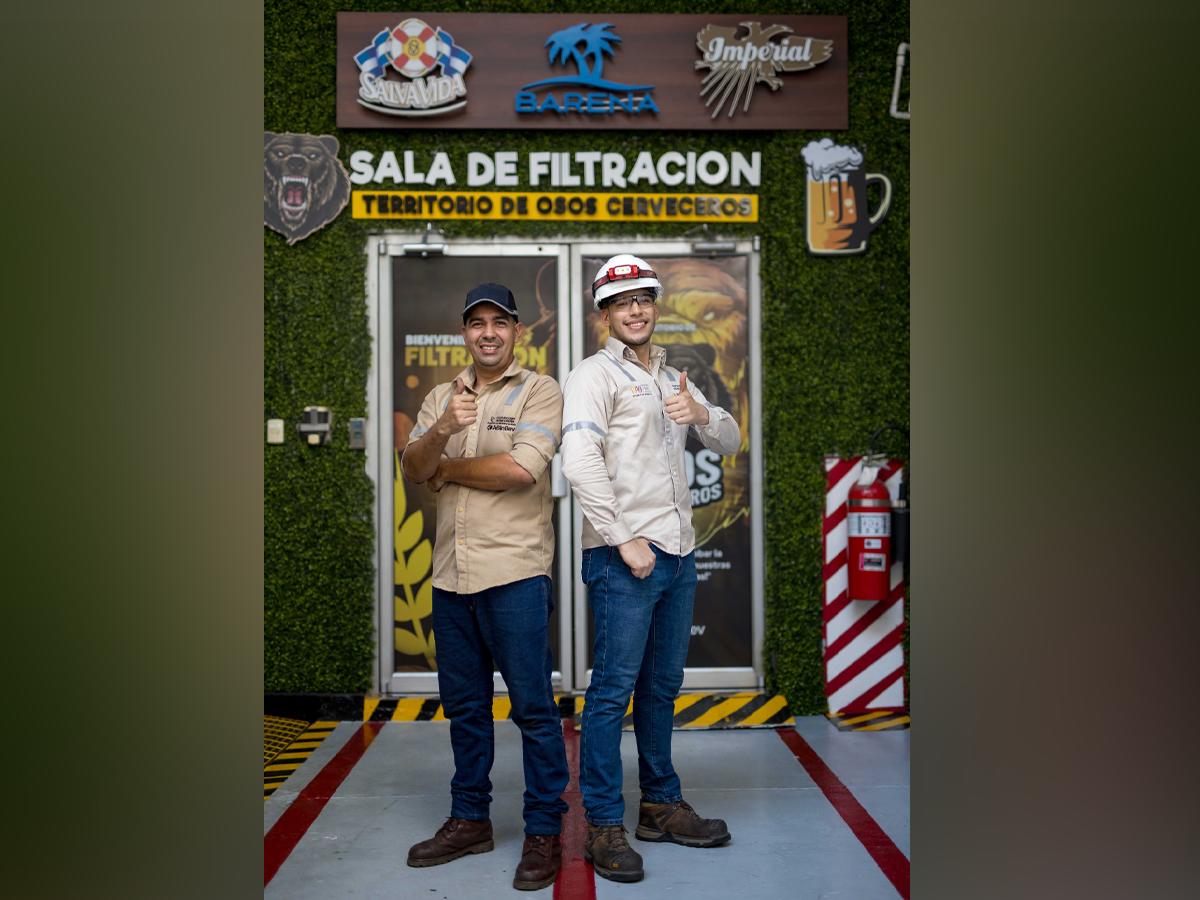 Cervecería Hondureña es una de las empresas más atractivas para trabajar en Honduras.