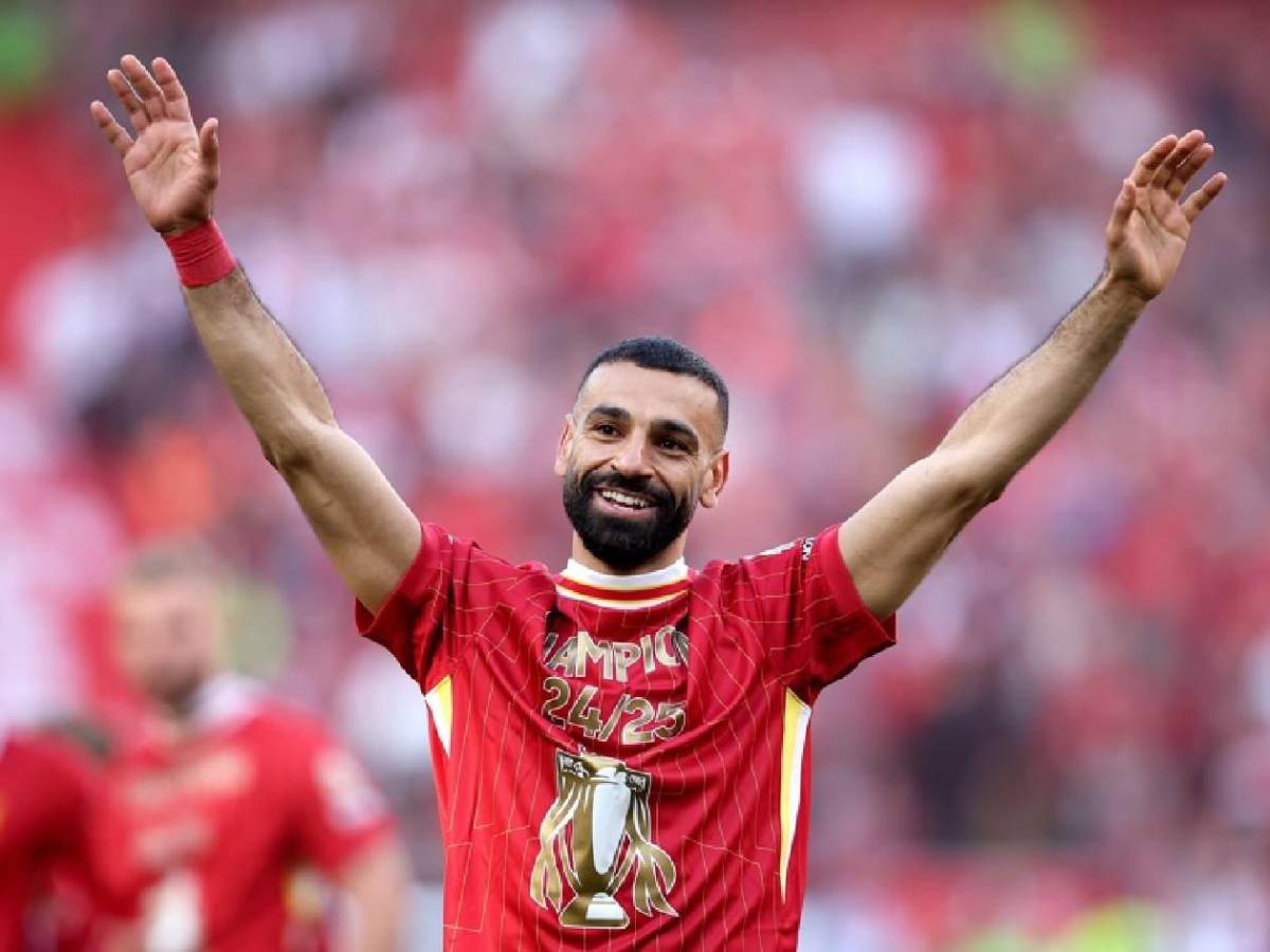 Bota de Oro de Premier League: Salah rompe récord y tiene impensado perseguidor