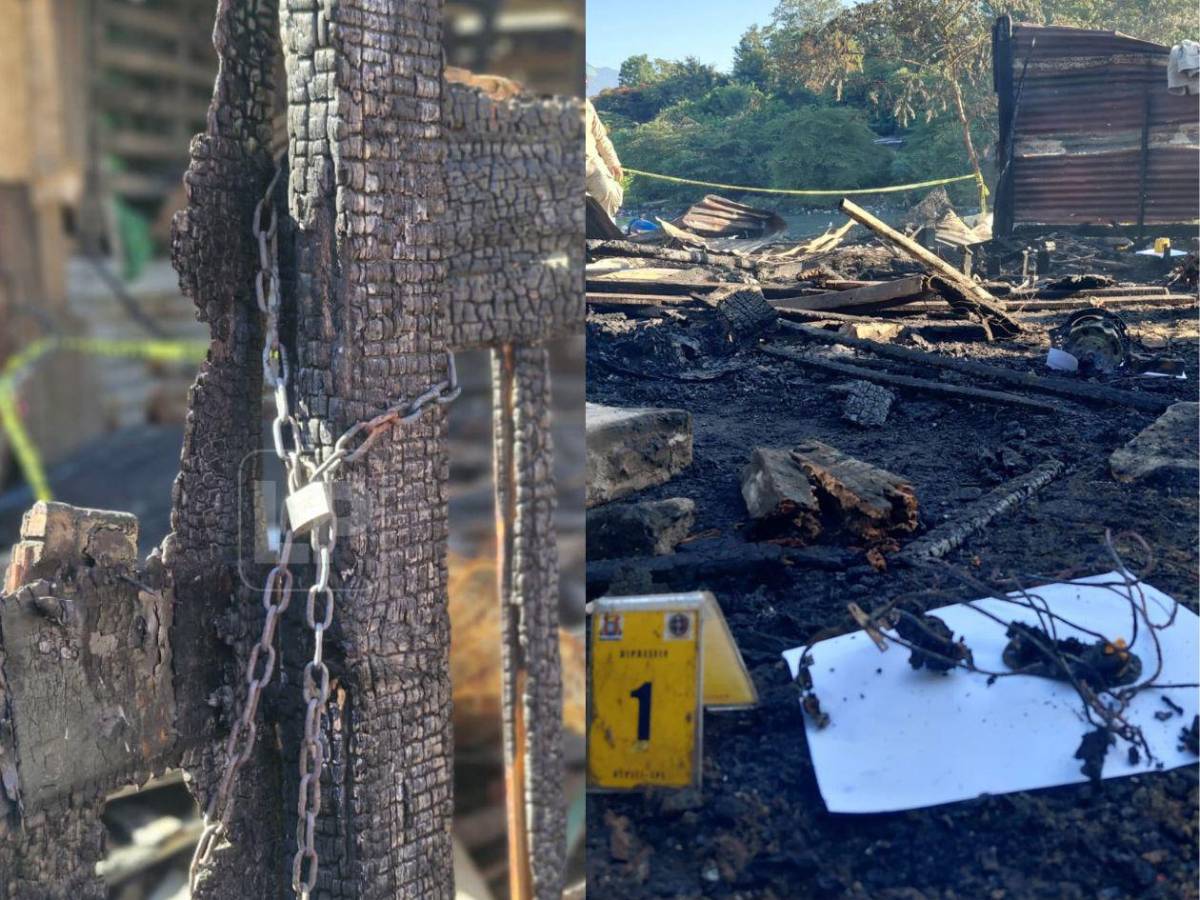 Por miedo, le metía candado a la puerta por dentro: víctimas de incendio no habrían podido salir de vivienda