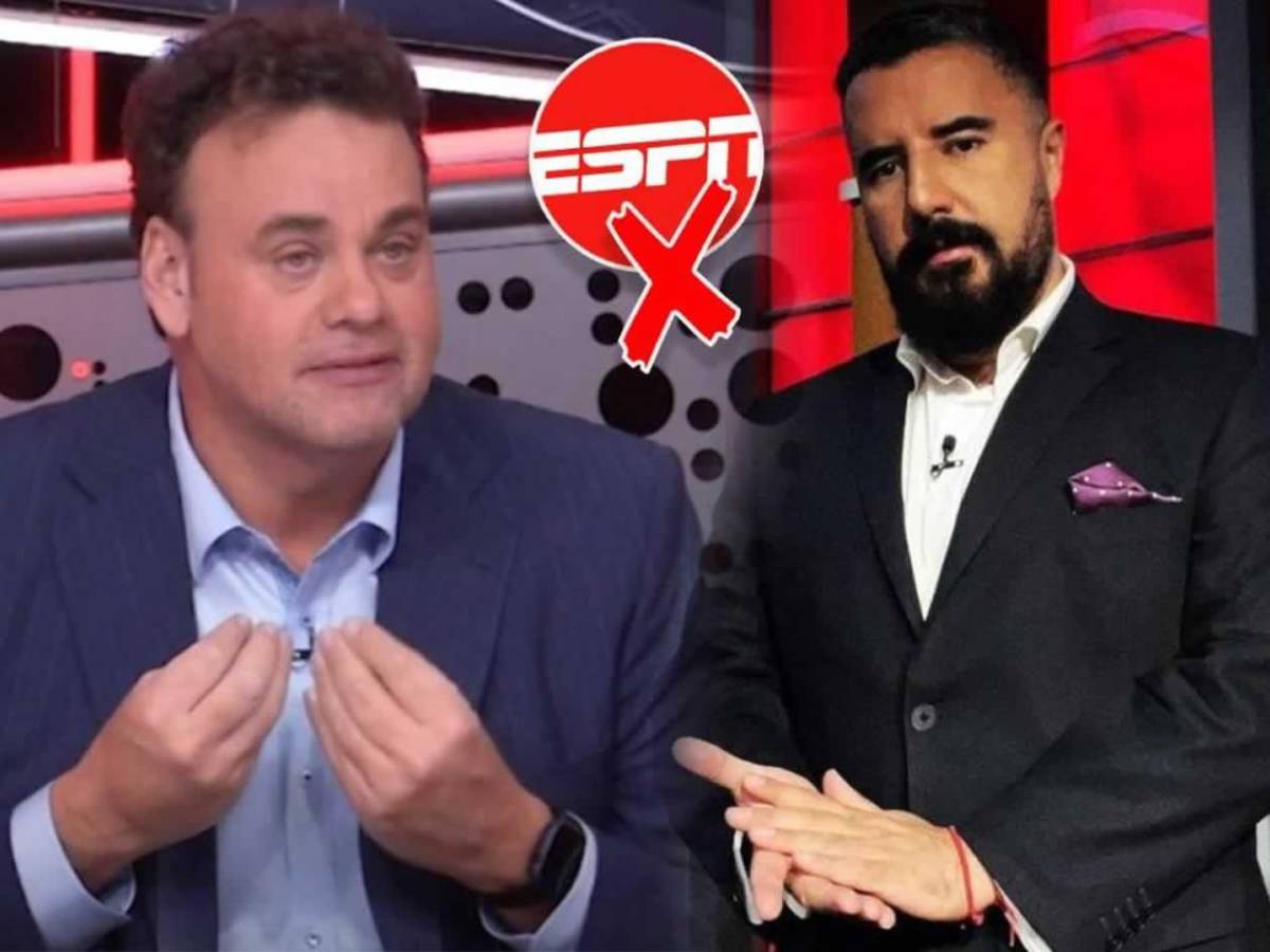 ¡Fuego cruzado! Álvaro Morales responde a Faitelson y se burla: “Sí, lo envidio”