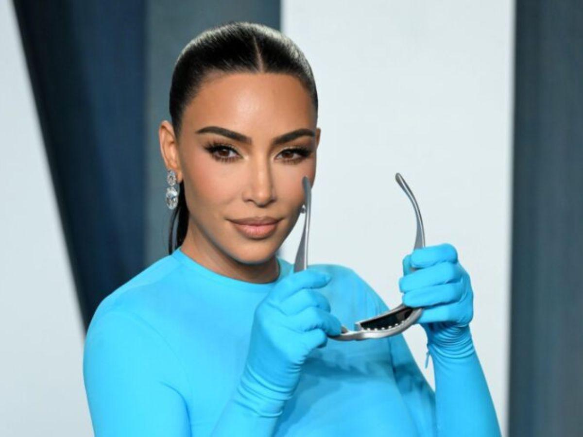 Aseguran que Kim Kardashian “odia” a la nueva esposa de Kanye West