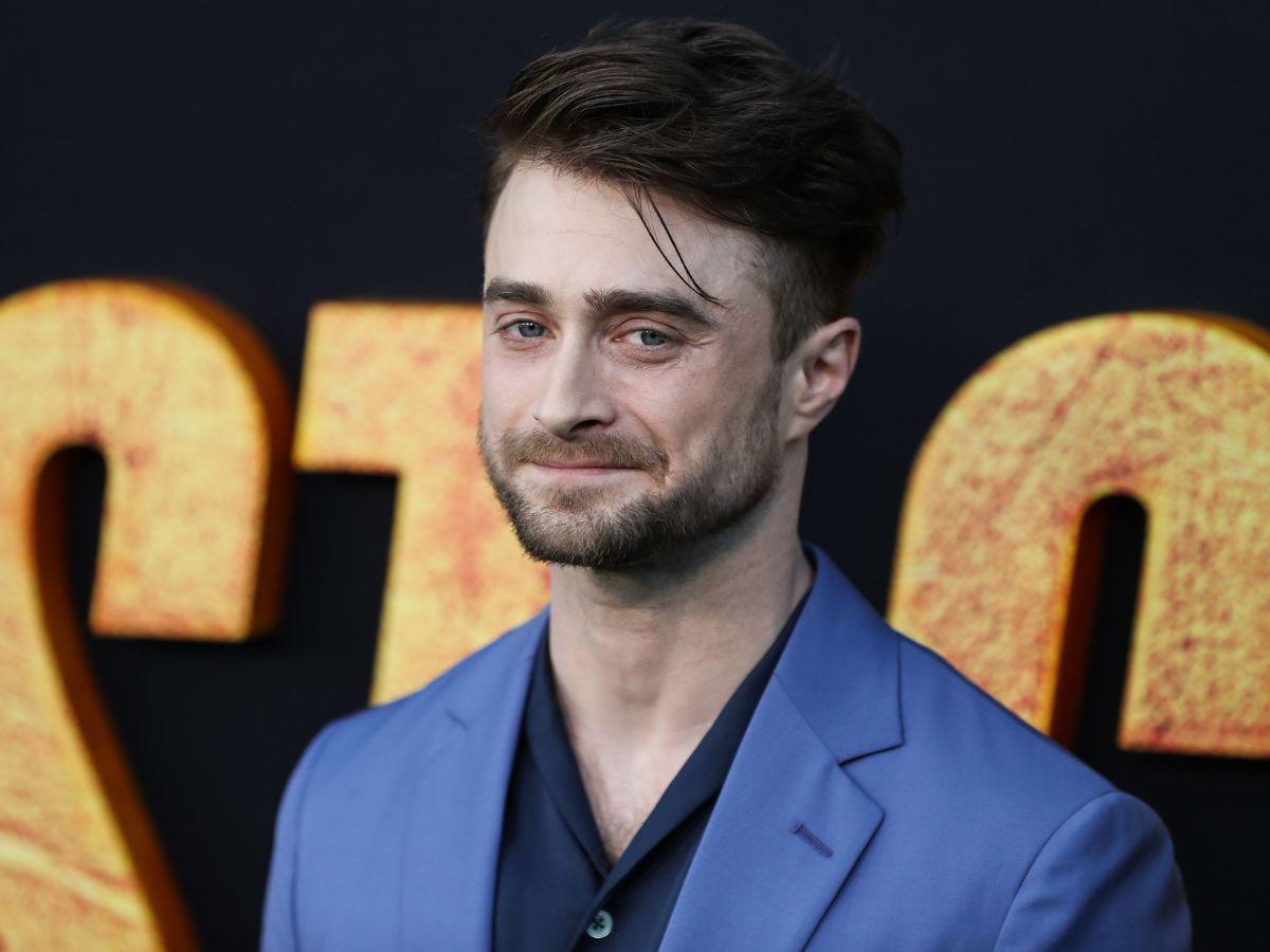 Daniel Radcliffe, actor de “Harry Potter” espera su primer hijo
