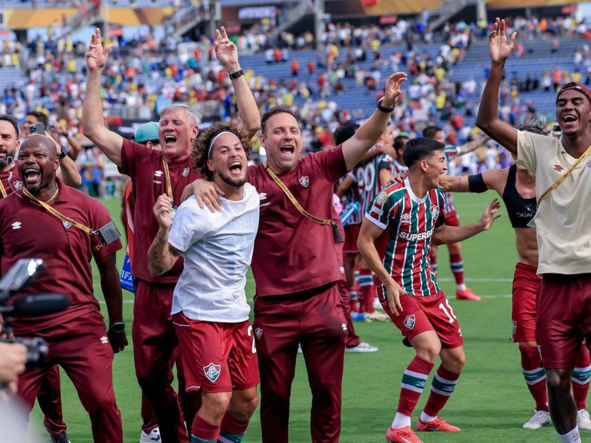 Hijo de exfutbolista del Olimpia jugará las semifinales del Mundial de Clubes