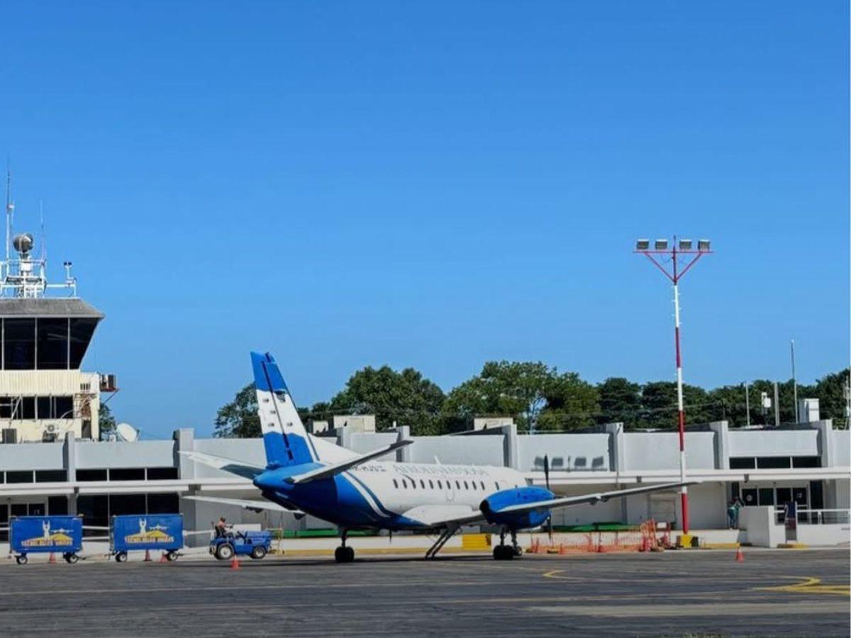 ¿Qué obras concluyen y cuáles iniciarán en los aeropuertos de Honduras?