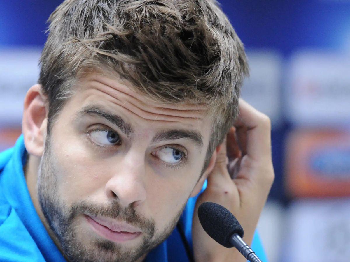 ¿Lo acompaña Shakira? Piqué de luto tras la muerte de un ser querido