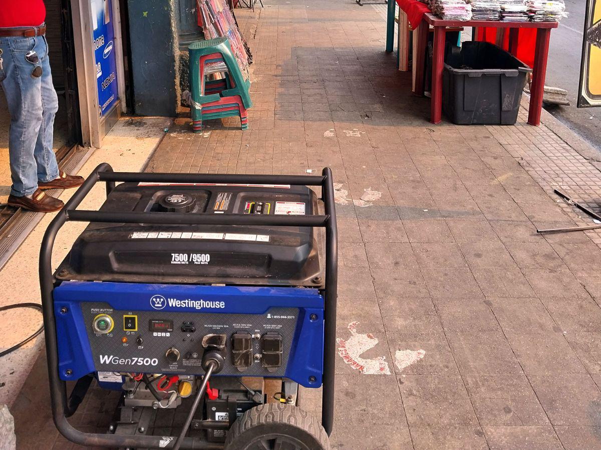 Estas colonias estarán sin electricidad este viernes en San Pedro Sula